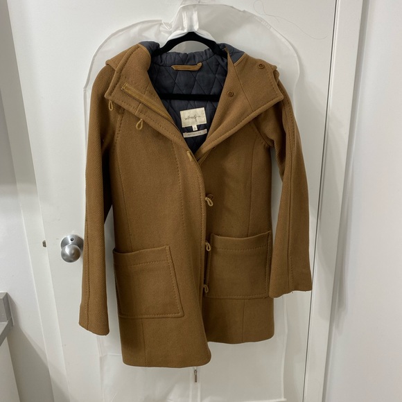 Aritzia Wilfred Free wool coat - Picture 2 of 6